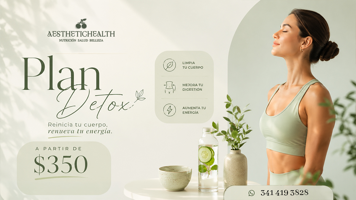 PLAN DETOX