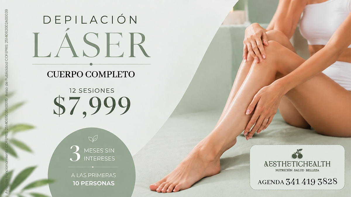 DEPILACIÓN LÁSE