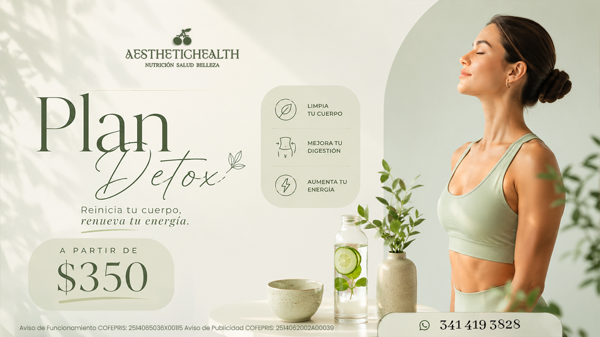 PLAN DETOX