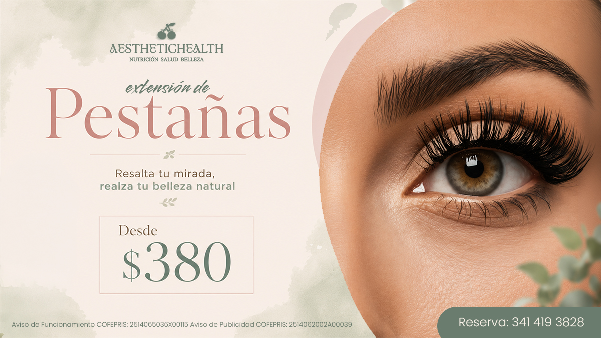 EXTENSION DE PESTAÑAS